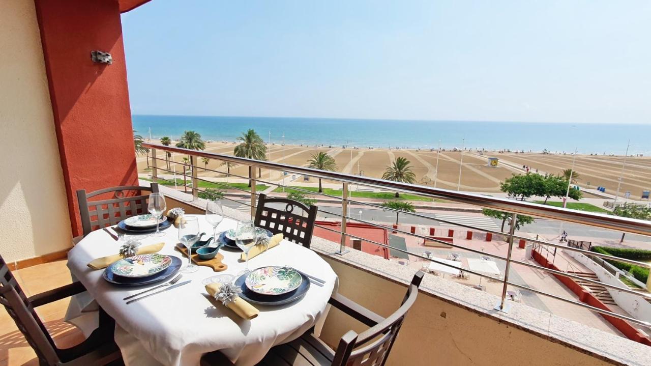 Appartamento DON XIMO GANDIA - Alquiler solo familias Playa de Gandia Esterno foto