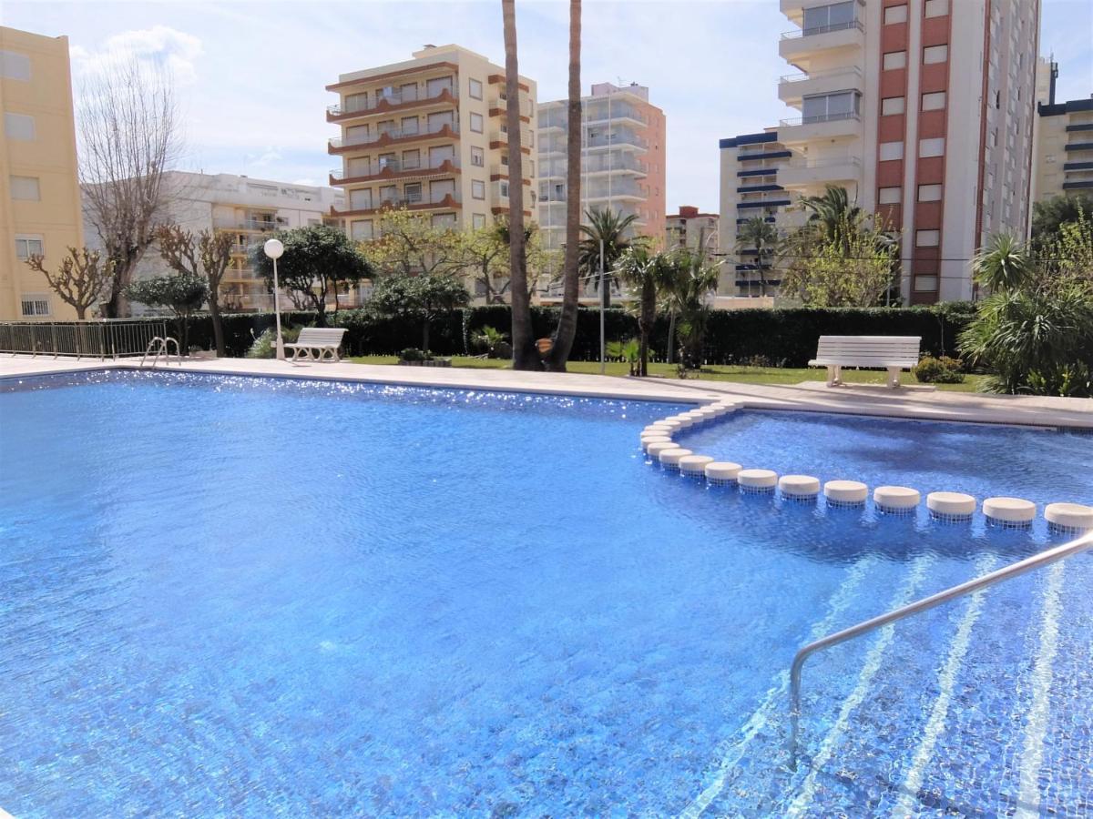 Appartamento DON XIMO GANDIA - Alquiler solo familias Playa de Gandia Esterno foto