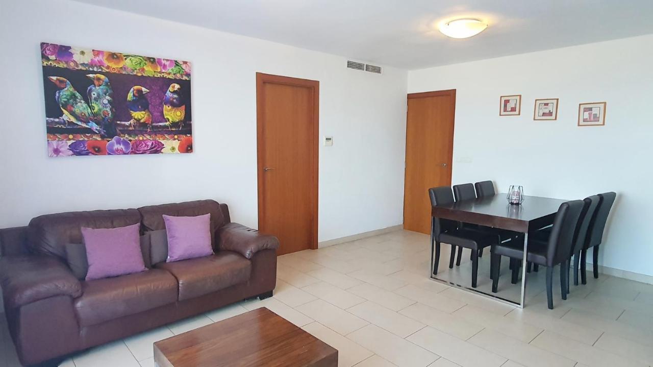 Appartamento DON XIMO GANDIA - Alquiler solo familias Playa de Gandia Esterno foto