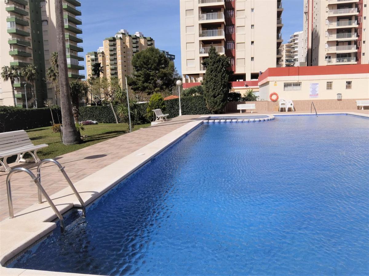 Appartamento DON XIMO GANDIA - Alquiler solo familias Playa de Gandia Esterno foto