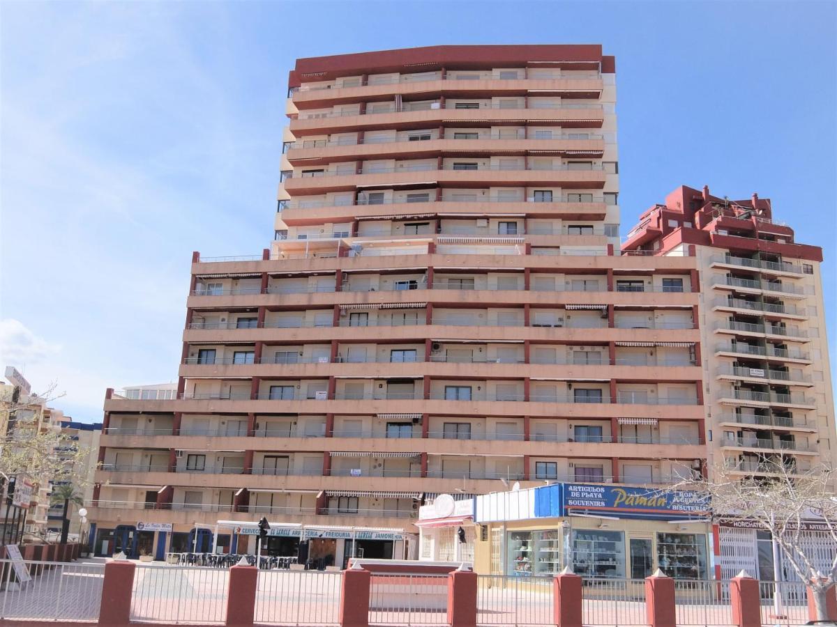 Appartamento DON XIMO GANDIA - Alquiler solo familias Playa de Gandia Esterno foto