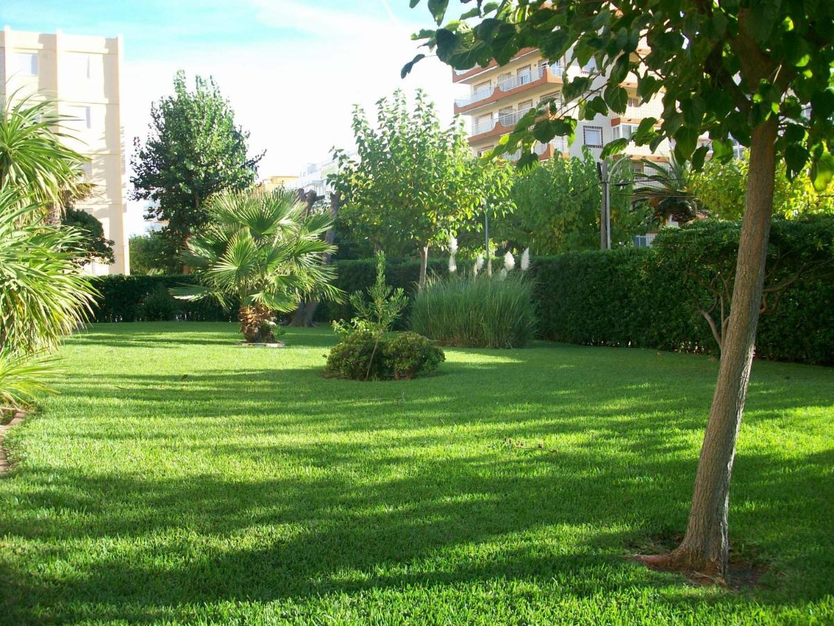 Appartamento DON XIMO GANDIA - Alquiler solo familias Playa de Gandia Esterno foto