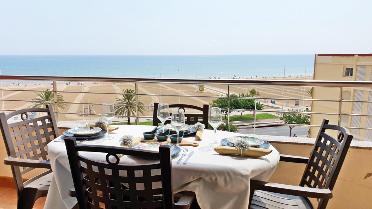 Appartamento DON XIMO GANDIA - Alquiler solo familias Playa de Gandia Esterno foto