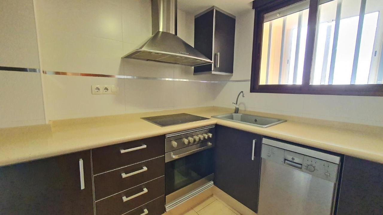 Appartamento DON XIMO GANDIA - Alquiler solo familias Playa de Gandia Esterno foto