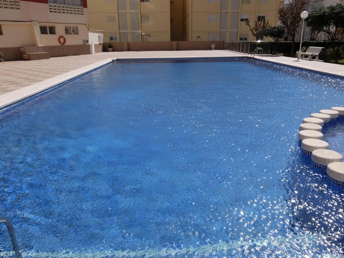Appartamento DON XIMO GANDIA - Alquiler solo familias Playa de Gandia Esterno foto